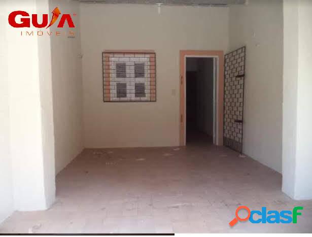Casa Plana na Cidade dos Funcionário