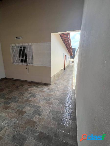 Casa Térrea - R$ 320.000,00 - Mongaguá