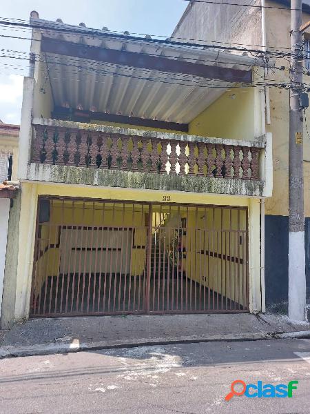 Casa Térrea - R$ 440.000,00 - Taboão