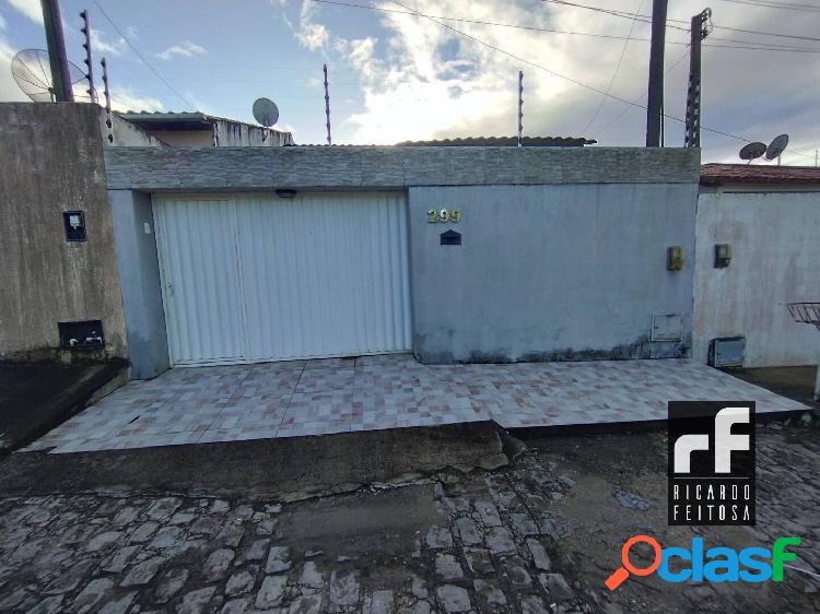 Casa com 2 dormitórios à venda - Massaranduba -