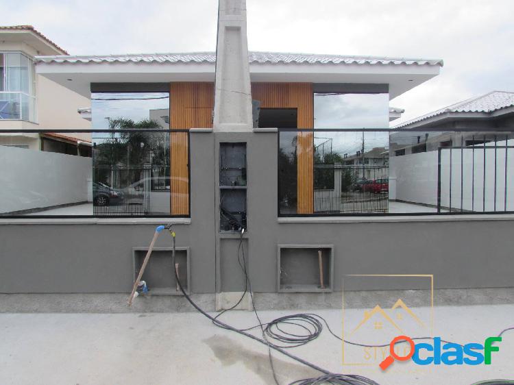 Casa com 3 dormitórios a venda 70,00 m² por R$ 419.000 -