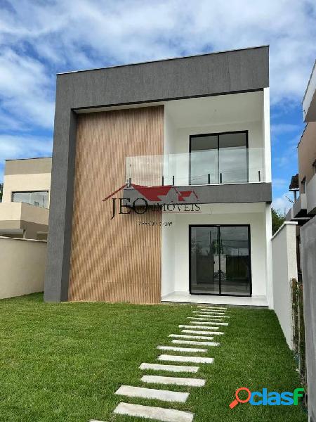 Casa com 4 quartos, 200m², à venda em Camaçari, Vila de