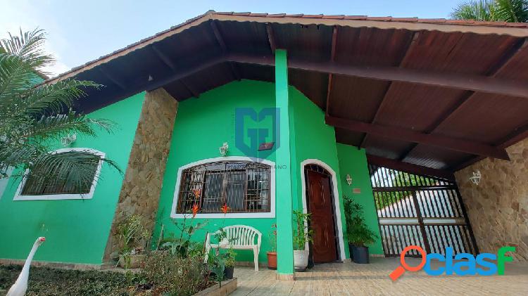 Casa com 4 quartos, 360m², à venda em Peruíbe, Balneário