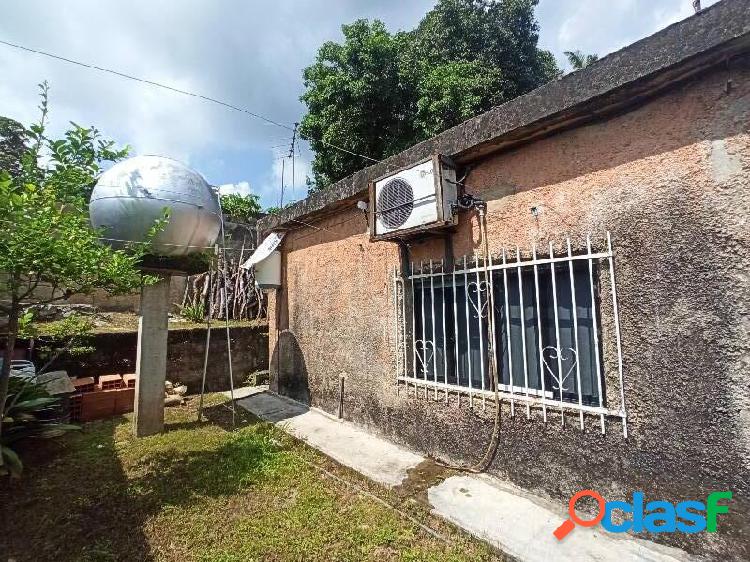 Casa de una planta en venta Sector la entrada