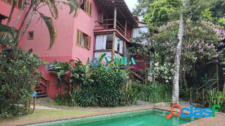 Casa em Condomínio Bexiga - Ilhabela/SP, Venda Estuda