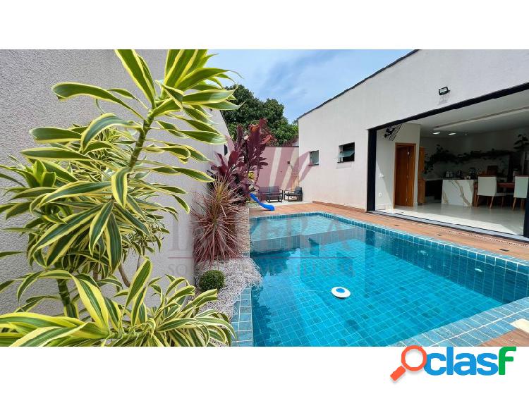 Casa no condomínio Reserva