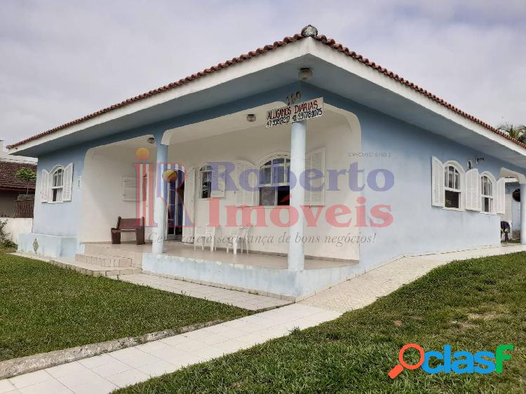 Casa para locação diária em Itapema do Norte