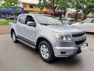 Chevrolet S10 Ltz 4x4 diesel 2013