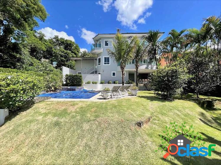 Cond Pq das Artes -Ótima com linda vista! 4 dorm / 2 sts,