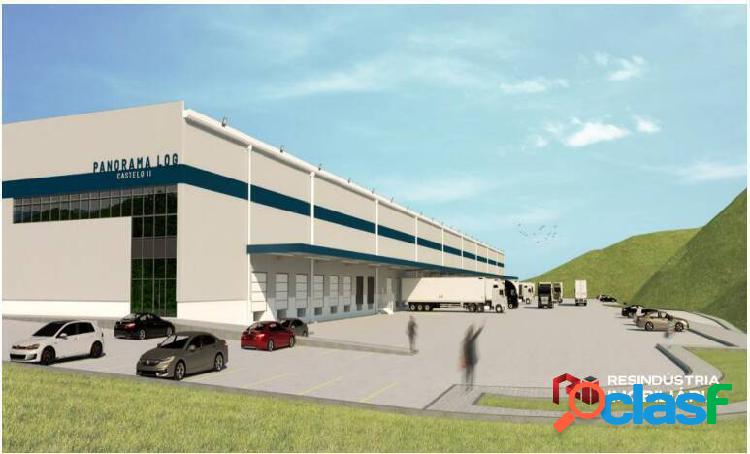 Condomínio galpão a partir 4.965 m² locação em Santana