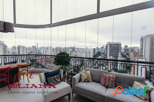Duplex com 3 quartos, 225m², à venda em São Paulo, Campo