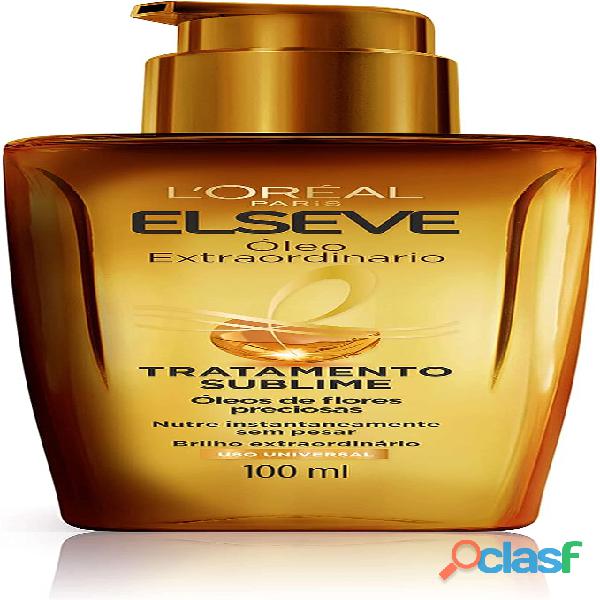 Elseve L'Oréal Paris, Óleo Extraordinário, 100ml