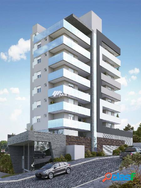 Empreendimento em construção no bairro Nossa Senhora de