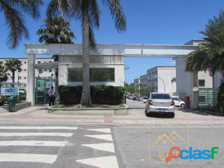 Excelente Apartamento 48,00m² Locação Bairro Areias São