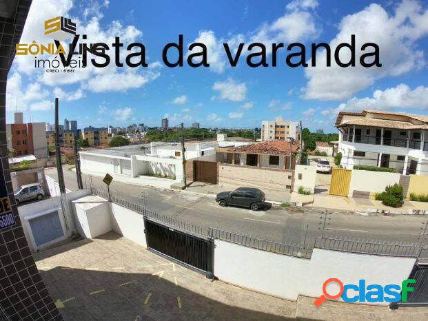 Excelente Apto nos Bancários com 3 quartos e 2 vagas de