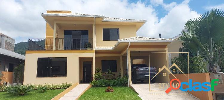 Excelente Casa com 4 dormitórios a venda,228,60 m² Praia