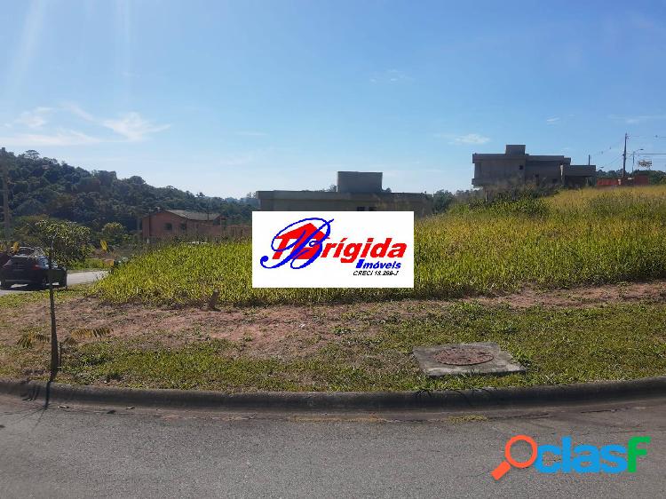 Excelente Terreno com 393,02 metros no Cond. Bella VItta,