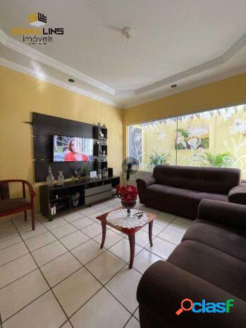 Excelente casa para vender com 3 quartos, sendo 2 suítes