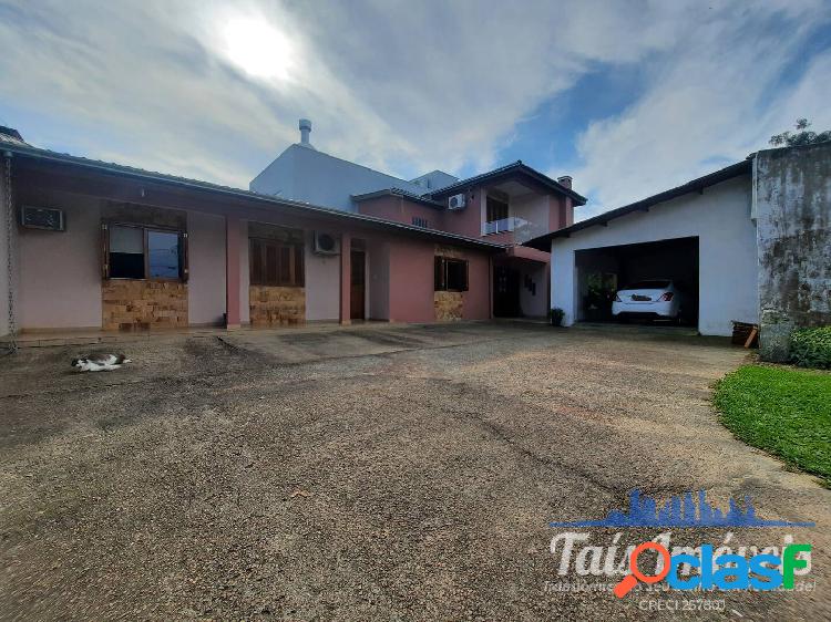 Excelente terreno com casa em Guaíba