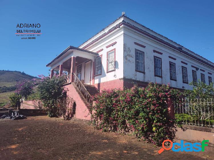 FAZENDA PRODUTIVA À VENDA EM SERRA NEGRA- S.P.