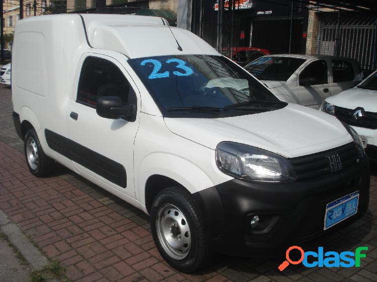 FIAT FIORINO ENDURANCE EVO 1.4 FLEX 8V 2P BRANCO 2023 1.4