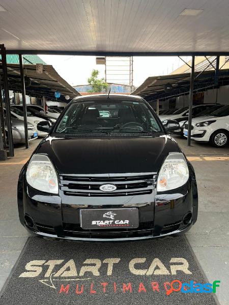 FORD KA 1.0 8V1.0 8V ST FLEX 3P PRETO 2010 1.0 FLEX