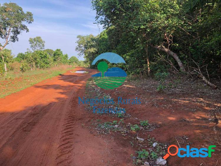 Fazenda Norte de Goiás Dupla Aptidão 250 Alqueires
