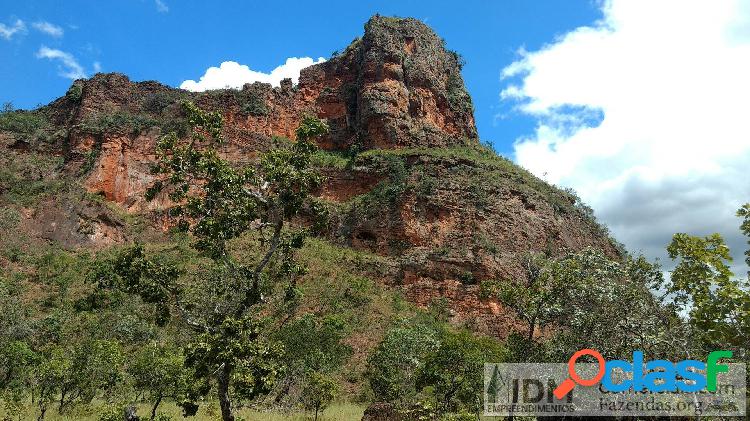 Fazenda Turística e Ecológica com 8.000l ha em Carolina -