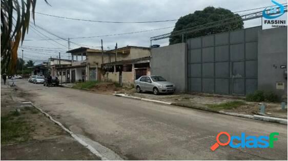 GALPÃO COMERCIAL DE 12X45 COM 540M² ESTRADA DO CAMPINHO