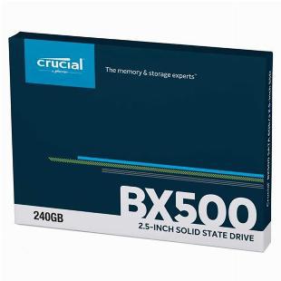 HD SSD 240GB BX500 Lacrado