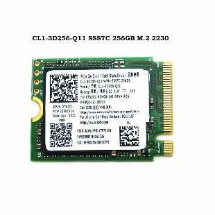 HD SSD M.2 NVMe SSSTC 256GB CL1-3D256-Q11