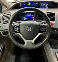 HONDA CIVIC LXR 2014