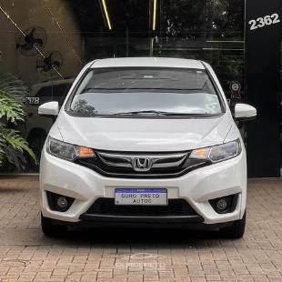 HONDA FIT EX CVT 2015