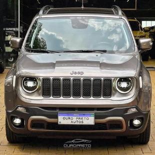 JEEP RENEGADE LIMITED AT 2021
