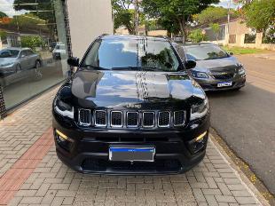 Jeep Compass 2.0 Longitude Flex - 2018