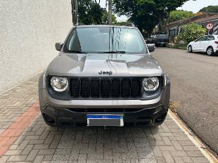 Jeep Renegade Sport 1.8 Flex - 2021