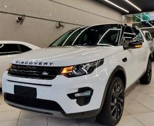 LAND ROVER DISCOVERY SPORT D180 HSE 2019