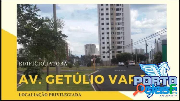 LOCAÇÃO = ED. JATOBA - PROX POLICIA FEDERAL -GETULIO
