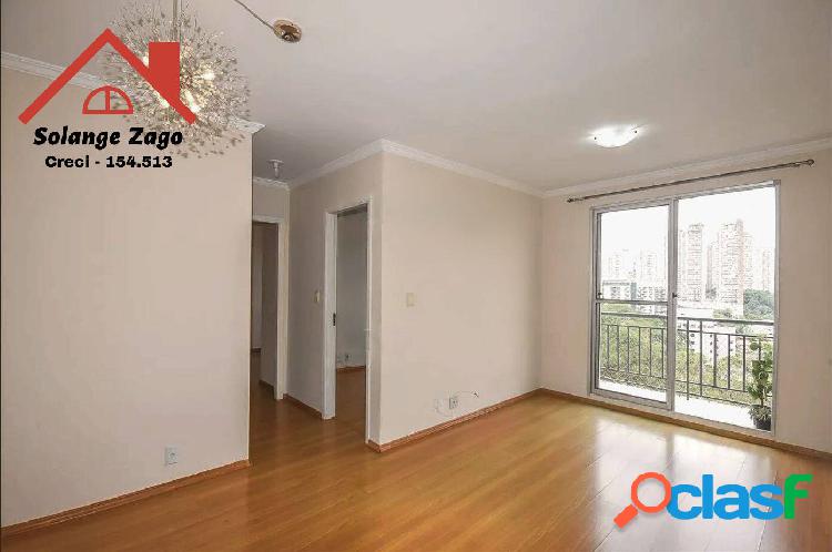 Lindo apartamento na Vila Andrade - 2 dorms - 54 m²