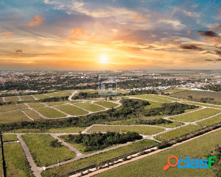 Lote em Condomínio, a partir de 339,85m², à venda em