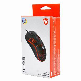 Mouse USB Satellite A-98 Gaming 3200DPI