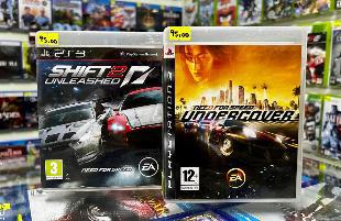 Need for Speed para PS3