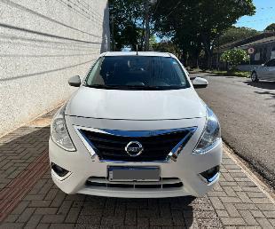 Nissan Versa SL 1.6 FlexStart - 2019