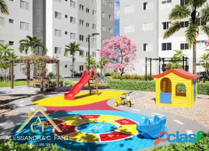 OPORTUNIDADE Apartamento 2 Dormitórios Lado Pista Vila