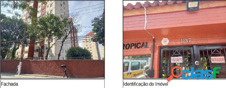 Oportunidade leilão Caixa - São Paulo, Vila Vermelha -