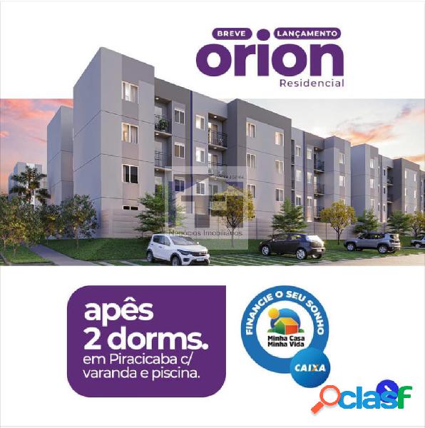 Orion Residencial: O Seu novo Espaço para Viver com a