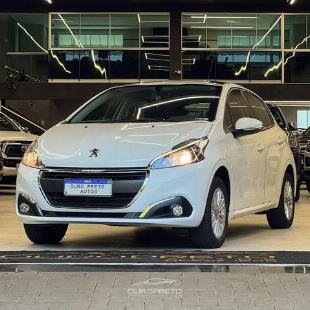 PEUGEOT 208 ALLURE MT 2018