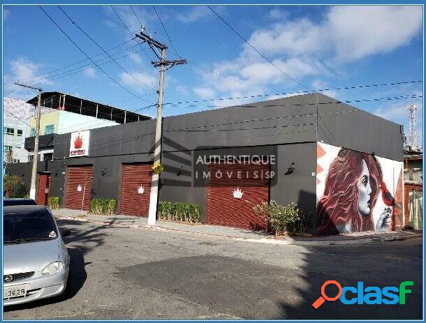 Pavilhão/Galpão à venda no bairro Vila Hebe - São