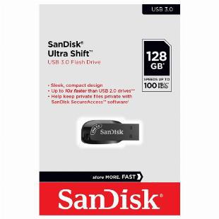 Pendrive 128GB Sandisk Z410 USB3.0