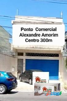 Prédio Comercial Alexandre Amorim, Aparecida, Centro, R$